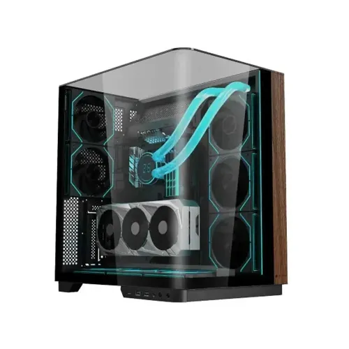 Acer Gadget ZUOOS SmartVision Ultra+ Mid Tower ATX Gaming Casing Acer Gadget ZUOOS SmartVision Ultra+ Mid Tower ATX Gaming Casing
