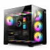 T-Wolf City Ranger X7 ARGB Mid-Tower ATX Gaming Casing T-Wolf City Ranger X7 ARGB Mid-Tower ATX Gaming Casing
