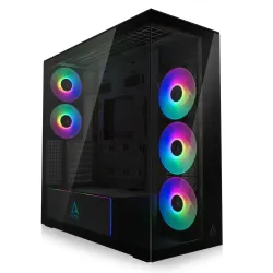 Arctic Xtender E-ATX Casing Mirror Black