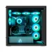 Arctic Xtender VG E-ATX Mid Tower Casing With Vertical GPU Mounting Kit Arctic Xtender VG E-ATX Mid Tower Casing With Vertical GPU Mounting Kit