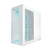 Arctic Xtender VG E-ATX Mid Tower Casing White With Vertical GPU Mounting Kit