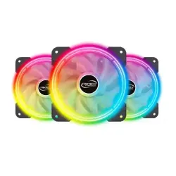 Fantech TYPHOON FB302 Addressable RGB Case Fan Fantech TYPHOON FB302 Addressable RGB Case Fan