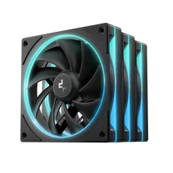 DeepCool FL12 SE 3 IN 1 120mm ARGB Casing Fan DeepCool FL12 SE 3 IN 1 120mm ARGB Casing Fan