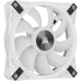 Corsair iCUE QL120 RGB 120mm PWM White Single Case Fan