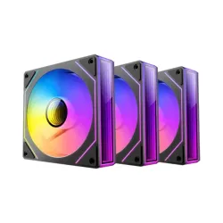 Antec Vision 120R ARGB 120mm 3 IN 1 Reverse Casing Fan Antec Vision 120R ARGB 120mm 3 IN 1 Reverse Casing Fan