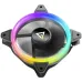 Antec Neon 120 ARGB 3 in 1 Pack Casing Fan with Controller Antec Neon 120 ARGB 3 in 1 Pack Casing Fan with Controller