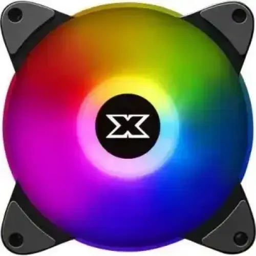 XIGMATEK Galaxy III Essential 120mm RGB Case Fan (3 Pack) XIGMATEK Galaxy III Essential 120mm RGB Case Fan (3 Pack)