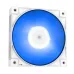 DeepCool FC120 WHITE 3-in-1 Performance 120mm ARGB PWM Case Fan DeepCool FC120 WHITE 3-in-1 Performance 120mm ARGB PWM Case Fan