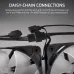 Corsair RS120-R ARGB 3 in 1 120mm PWM Casing Cooling Fan White Corsair RS120-R ARGB 3 in 1 120mm PWM Casing Cooling Fan White