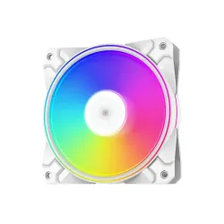 DeepCool CF120 PLUS WH ARGB Case Fan (3 Pack) DeepCool CF120 PLUS WH ARGB Case Fan (3 Pack)