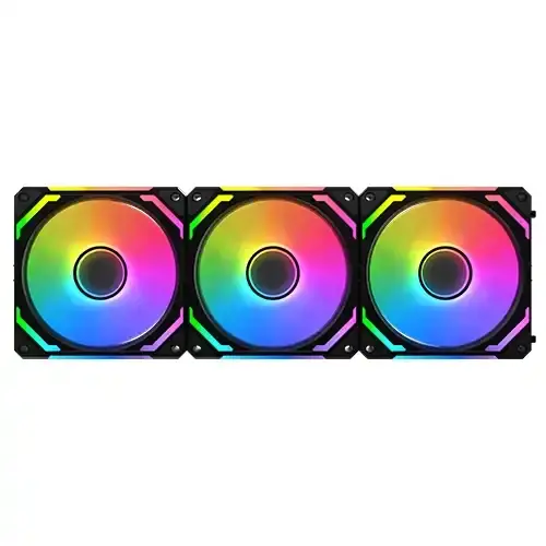 Xigmatek Starlink Ultra 3 In 1 ARGB Casing Fan Xigmatek Starlink Ultra 3 In 1 ARGB Casing Fan