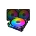 Xigmatek Starlink Ultra 3 In 1 ARGB Casing Fan Xigmatek Starlink Ultra 3 In 1 ARGB Casing Fan