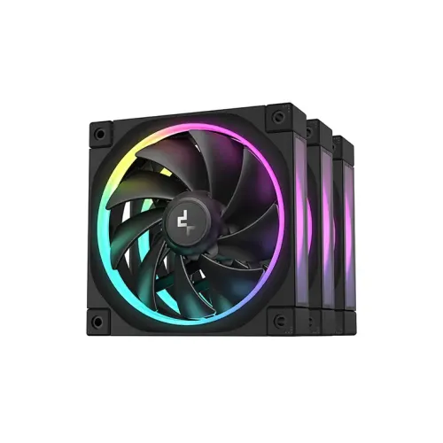 DeepCool FL12 3 IN 1 ARGB 120mm Case Fan DeepCool FL12 3 IN 1 ARGB 120mm Case Fan