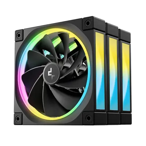 DeepCool FL12R 3 IN 1 120mm ARGB Case Fan DeepCool FL12R 3 IN 1 120mm ARGB Case Fan