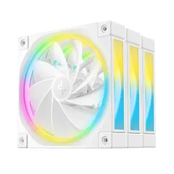 DeepCool FL12R WH 3 IN 1 120mm ARGB Case Fan DeepCool FL12R WH 3 IN 1 120mm ARGB Case Fan