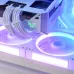 DeepCool FL12 WH 3 IN 1 ARGB 120mm Case Fan