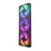 NZXT F360 RGB Core 360mm Single Frame Casing Fan NZXT F360 RGB Core 360mm Single Frame Casing Fan