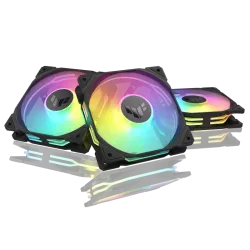 ASUS TUF Gaming TR120 ARGB Triple Casing Fan ASUS TUF Gaming TR120 ARGB Triple Casing Fan