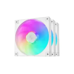 DeepCool FL14 3 IN 1 ARGB 140mm Case Fan White DeepCool FL14 3 IN 1 ARGB 140mm Case Fan White