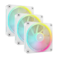 Corsair iCUE LINK LX120 RGB 120mm PWM Fan (3 pack) Corsair iCUE LINK LX120 RGB 120mm PWM Fan (3 pack)