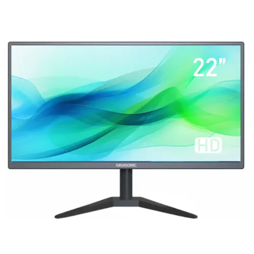 Gigasonic RB-G215S-400C 21.5