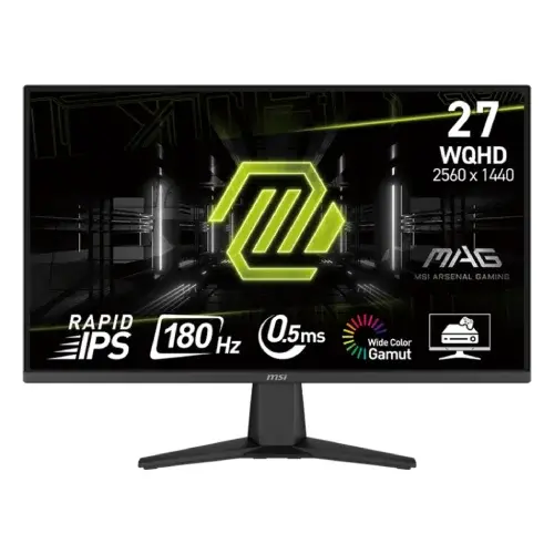 MSI MAG 275QF 27 MSI MAG 275QF 27