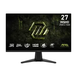MSI MAG 275QF E20 27 MSI MAG 275QF E20 27