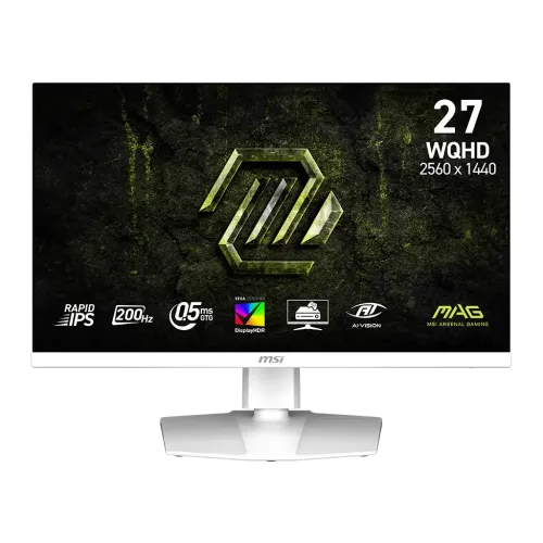 MSI MAG 274QRFW E20 27