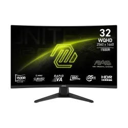 MSI MAG 321CQF E18 32 MSI MAG 321CQF E18 32