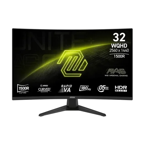 MSI MAG 321CQF E18 32