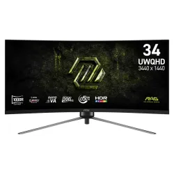 MSI MAG 345CQRF E20 34 MSI MAG 345CQRF E20 34