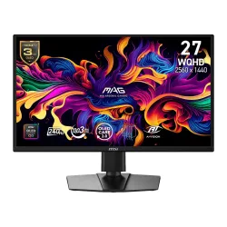 MSI MAG 272QP QD-OLED X24 26.5
