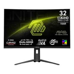 MSI MAG 321CUPDF 31.5 MSI MAG 321CUPDF 31.5