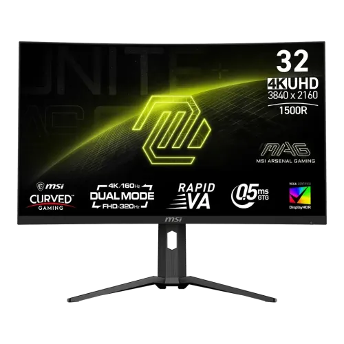 MSI MAG 321CUPDF 31.5