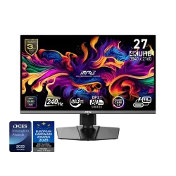 MSI MPG 272URX QD-OLED 27 MSI MPG 272URX QD-OLED 27