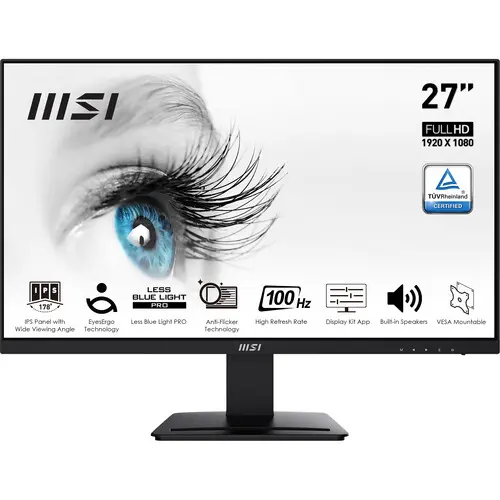 MSI PRO MP273A 27
