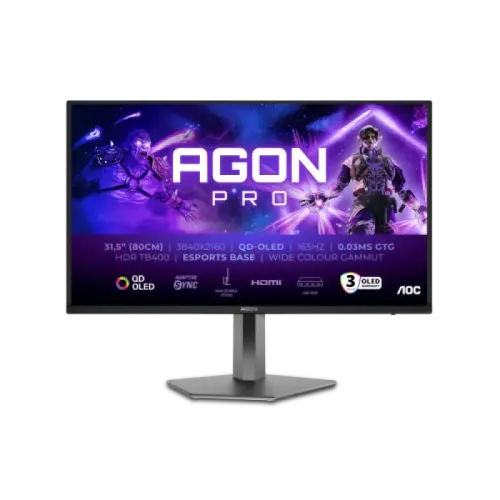 AOC AGON PRO AG326UD 31.5