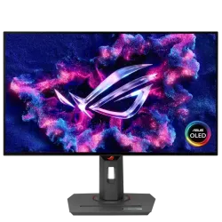 ASUS ROG Strix OLED XG27AQDMG 27” 240Hz WOLED Gaming Monitor ASUS ROG Strix OLED XG27AQDMG 27” 240Hz WOLED Gaming Monitor