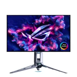 ASUS ROG Swift OLED PG27AQWP-W 27 ASUS ROG Swift OLED PG27AQWP-W 27
