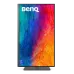 BenQ PD3205U 32 inch 4K UHD sRGB HDR10 Type-C Designer Monitor