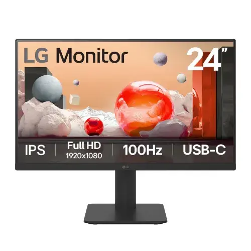 LG 24MS570B-B 24