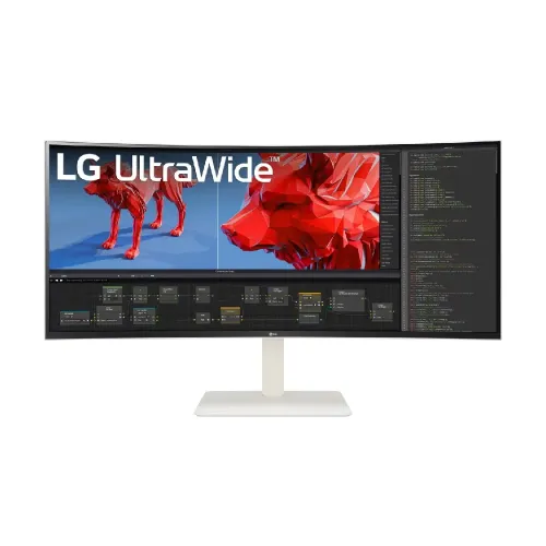 LG 38WR85QC-W 38