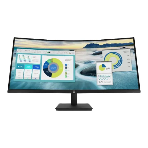 HP P34hc G4 34