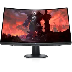 Dell S2722DGM 27 inch 165Hz QHD Curved Gaming Monitor Dell S2722DGM 27 inch 165Hz QHD Curved Gaming Monitor