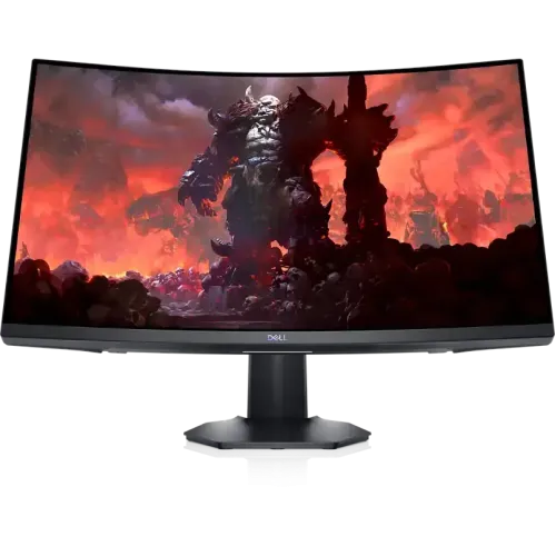 Dell S2722DGM 27 inch 165Hz QHD Curved Gaming Monitor Dell S2722DGM 27 inch 165Hz QHD Curved Gaming Monitor