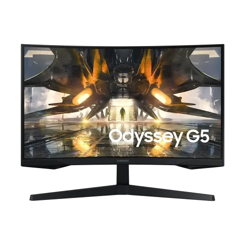 Samsung ODYSSEY G5 LS27CG550EWX 27 Samsung ODYSSEY G5 LS27CG550EWX 27