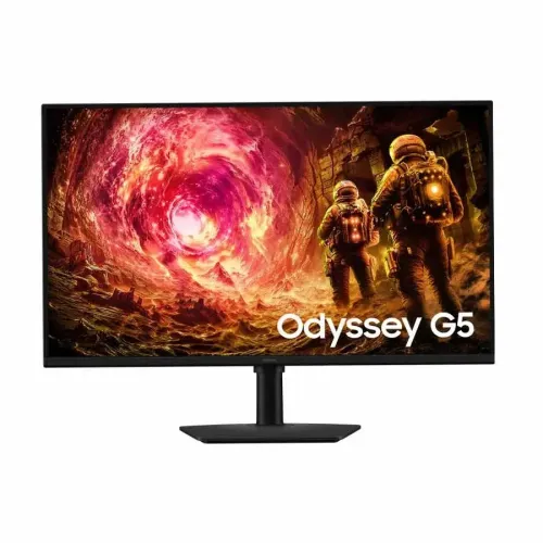 Samsung Odyssey G5 LS32FG502EW 32-Inch QHD 180Hz Gaming Monitor Samsung Odyssey G5 LS32FG502EW 32-Inch QHD 180Hz Gaming Monitor