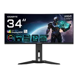 Gigabyte MO34WQC2 34 Gigabyte MO34WQC2 34