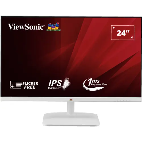ViewSonic VA2432-H-W 24