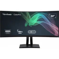 ViewSonic VP3481a ColorPro 34